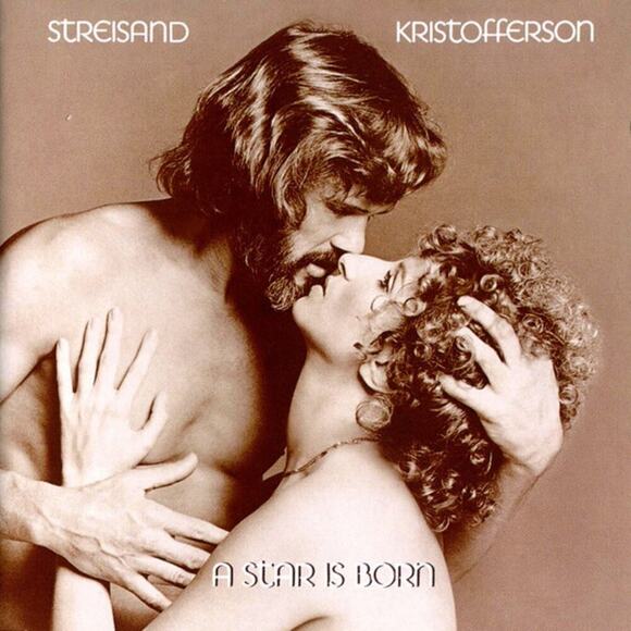 Other - Streisand, Kristofferson – A Star Is Born 1976 Vinyl Album Record